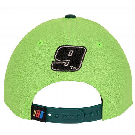 Mountain Dew Chase Elliott NASCAR New Era 9Forty Adjustable Hat
